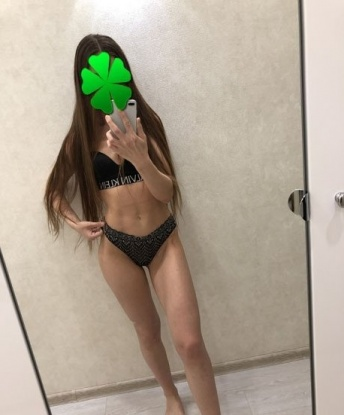 Проститутка Ангелина